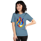 I'm's On Fire Short-Sleeve T-Shirt