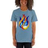 I'm's On Fire Short-Sleeve T-Shirt