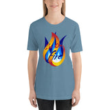 I'm's On Fire Short-Sleeve T-Shirt