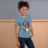 I'm's On Fire Short-Sleeve T-Shirt