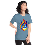 I'm's On Fire Short-Sleeve T-Shirt