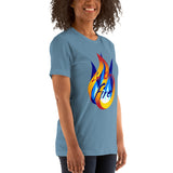 I'm's On Fire Short-Sleeve T-Shirt