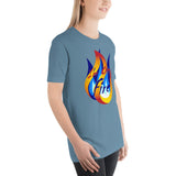 I'm's On Fire Short-Sleeve T-Shirt