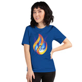 I'm's On Fire Short-Sleeve T-Shirt