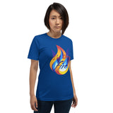 I'm's On Fire Short-Sleeve T-Shirt