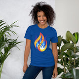 I'm's On Fire Short-Sleeve T-Shirt