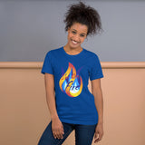 I'm's On Fire Short-Sleeve T-Shirt