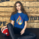 I'm's On Fire Short-Sleeve T-Shirt