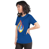 I'm's On Fire Short-Sleeve T-Shirt