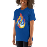 I'm's On Fire Short-Sleeve T-Shirt