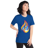 I'm's On Fire Short-Sleeve T-Shirt