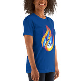 I'm's On Fire Short-Sleeve T-Shirt