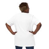 I'm's Curvy Queen Short-Sleeve T-Shirt