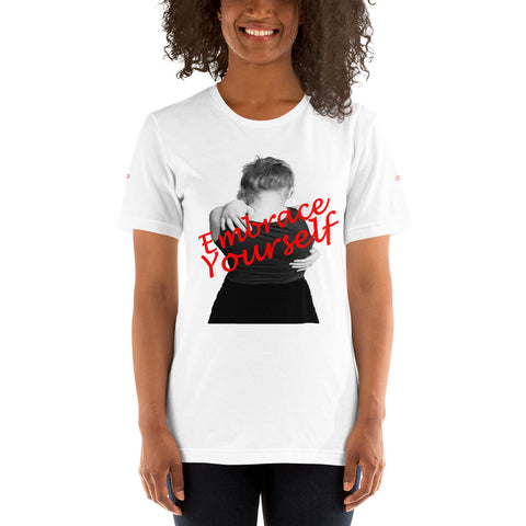 I'm's Embrace Yourself Short-Sleeve T-Shirt