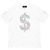 I'm's Color of Money Short-Sleeve T-Shirt