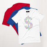 I'm's Color of Money Short-Sleeve T-Shirt