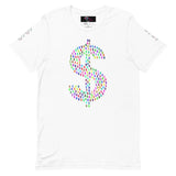 I'm's Color of Money Short-Sleeve T-Shirt