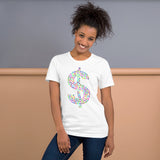 I'm's Color of Money Short-Sleeve T-Shirt