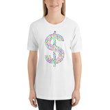 I'm's Color of Money Short-Sleeve T-Shirt