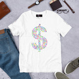 I'm's Color of Money Short-Sleeve T-Shirt