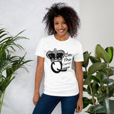 I'm's Curvy Queen Short-Sleeve T-Shirt