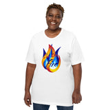 I'm's On Fire Short-Sleeve T-Shirt