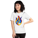 I'm's On Fire Short-Sleeve T-Shirt