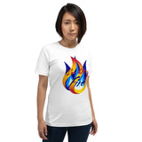 I'm's On Fire Short-Sleeve T-Shirt