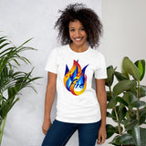 I'm's On Fire Short-Sleeve T-Shirt