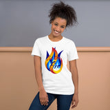 I'm's On Fire Short-Sleeve T-Shirt