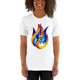 I'm's On Fire Short-Sleeve T-Shirt