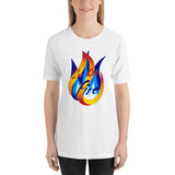 I'm's On Fire Short-Sleeve T-Shirt