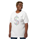 I'm's Color of Money Short-Sleeve T-Shirt