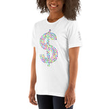 I'm's Color of Money Short-Sleeve T-Shirt