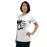 I'm's Curvy Queen Short-Sleeve T-Shirt