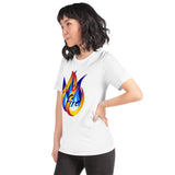 I'm's On Fire Short-Sleeve T-Shirt