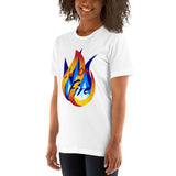 I'm's On Fire Short-Sleeve T-Shirt