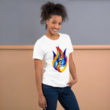 I'm's On Fire Short-Sleeve T-Shirt