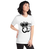 I'm's Curvy Queen Short-Sleeve T-Shirt