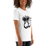 I'm's Curvy Queen Short-Sleeve T-Shirt