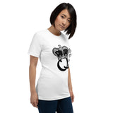 I'm's Curvy Queen Short-Sleeve T-Shirt