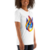 I'm's On Fire Short-Sleeve T-Shirt