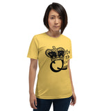 I'm's Curvy Queen Short-Sleeve T-Shirt