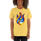 I'm's On Fire Short-Sleeve T-Shirt