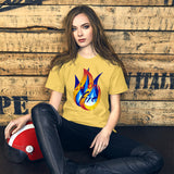 I'm's On Fire Short-Sleeve T-Shirt