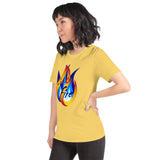 I'm's On Fire Short-Sleeve T-Shirt