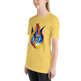 I'm's On Fire Short-Sleeve T-Shirt