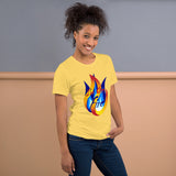 I'm's On Fire Short-Sleeve T-Shirt