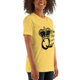 I'm's Curvy Queen Short-Sleeve T-Shirt