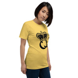 I'm's Curvy Queen Short-Sleeve T-Shirt